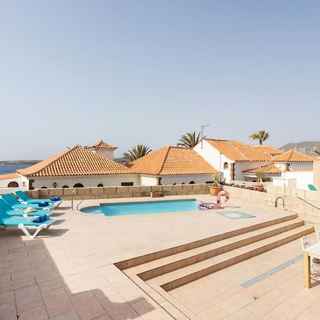 Casa Higo - Private Pool - Ocean View - Bbq - Terrace - Free Wifi - Child & Pet-Friendly - 3 Bedrooms - 6 People Poris de Abona Εξωτερικό φωτογραφία