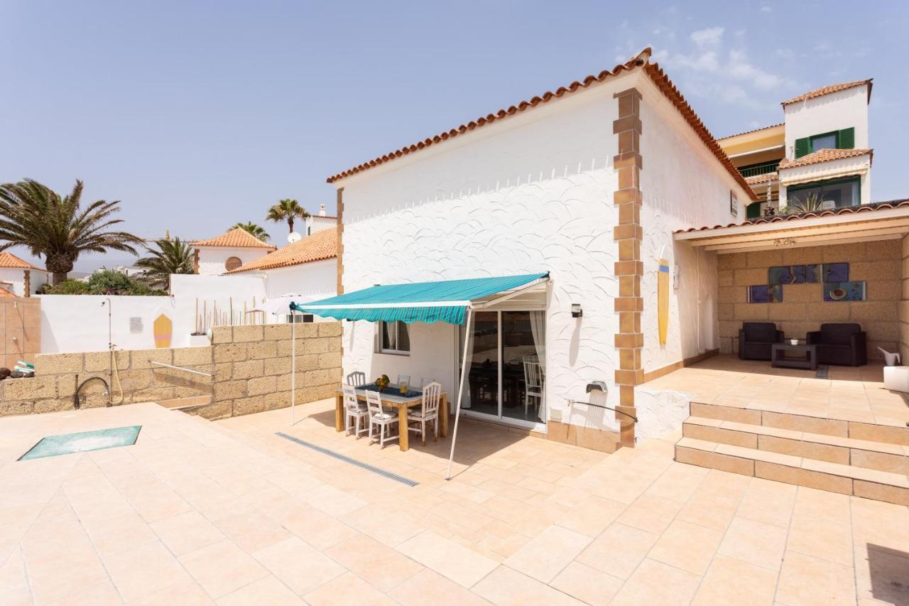 Casa Higo - Private Pool - Ocean View - Bbq - Terrace - Free Wifi - Child & Pet-Friendly - 3 Bedrooms - 6 People Poris de Abona Εξωτερικό φωτογραφία