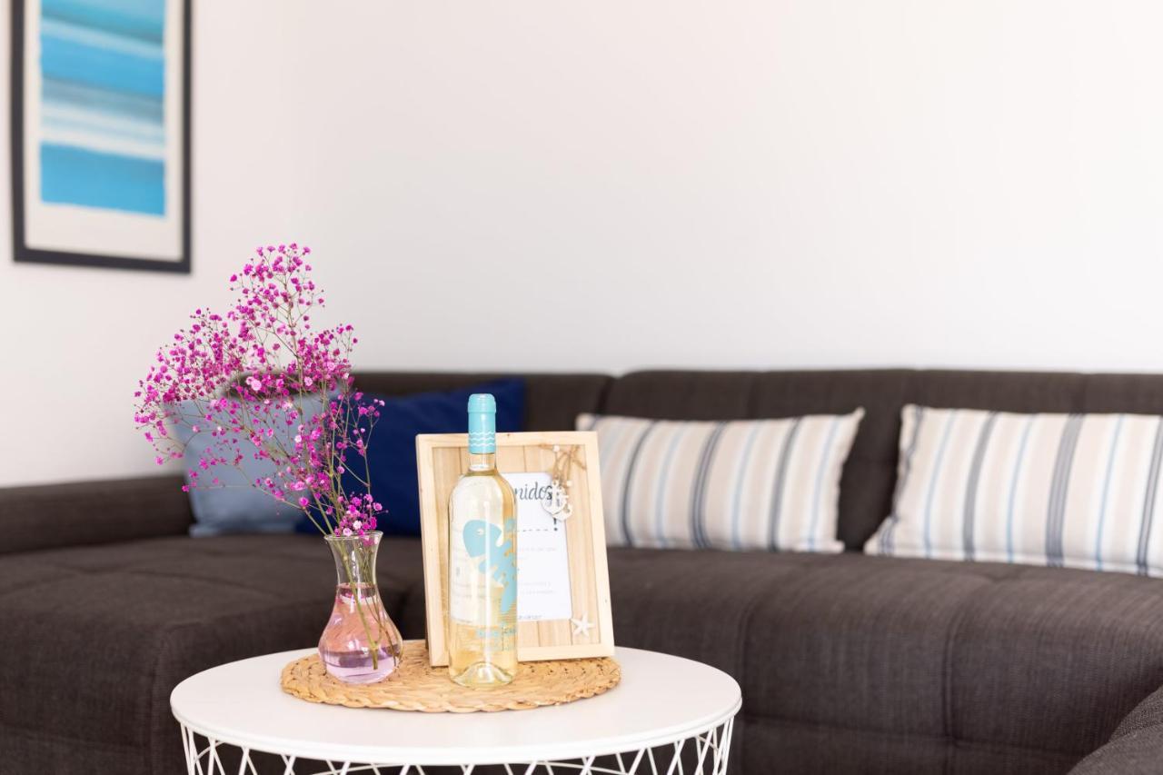 Casa Higo - Private Pool - Ocean View - Bbq - Terrace - Free Wifi - Child & Pet-Friendly - 3 Bedrooms - 6 People Poris de Abona Εξωτερικό φωτογραφία