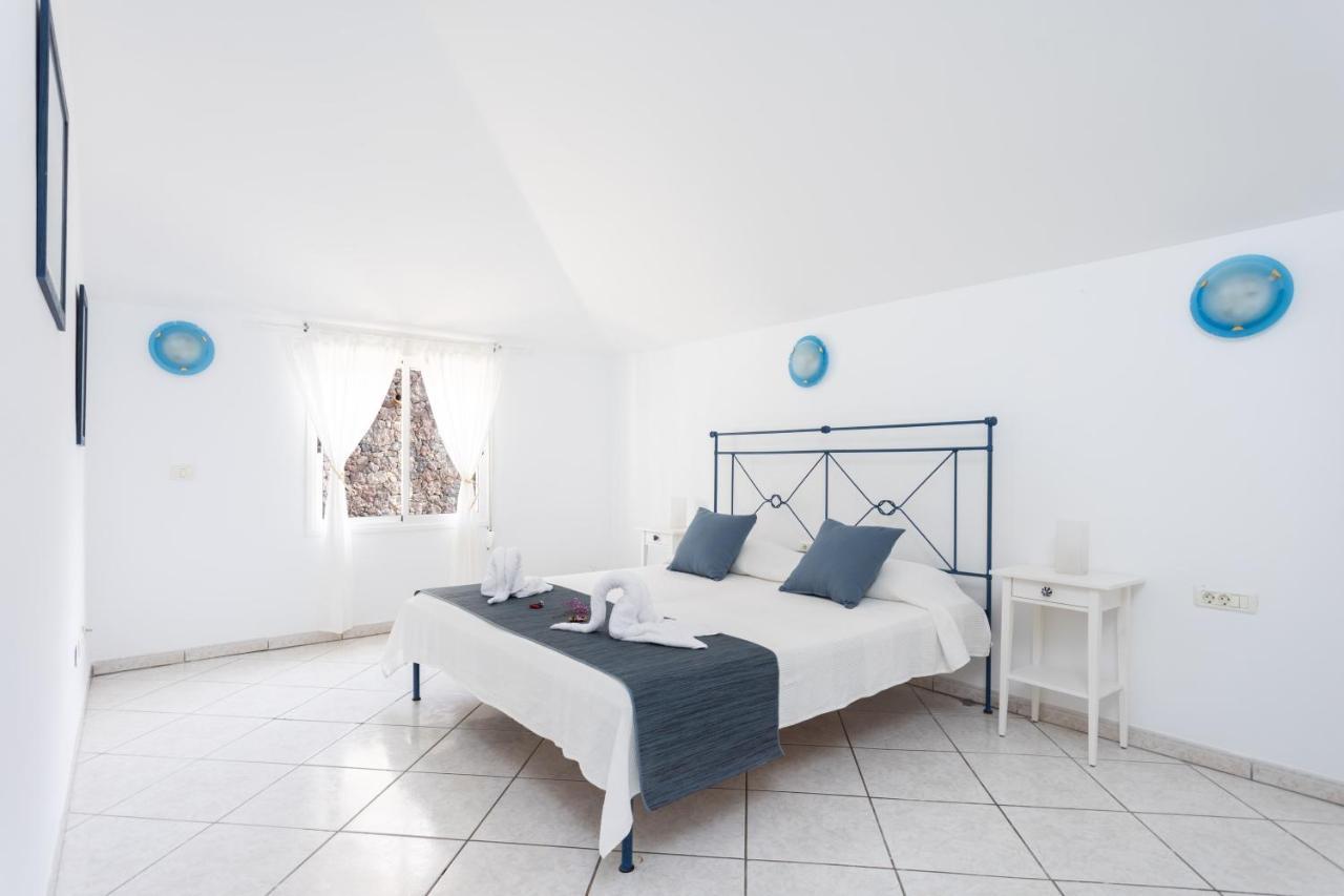 Casa Higo - Private Pool - Ocean View - Bbq - Terrace - Free Wifi - Child & Pet-Friendly - 3 Bedrooms - 6 People Poris de Abona Εξωτερικό φωτογραφία