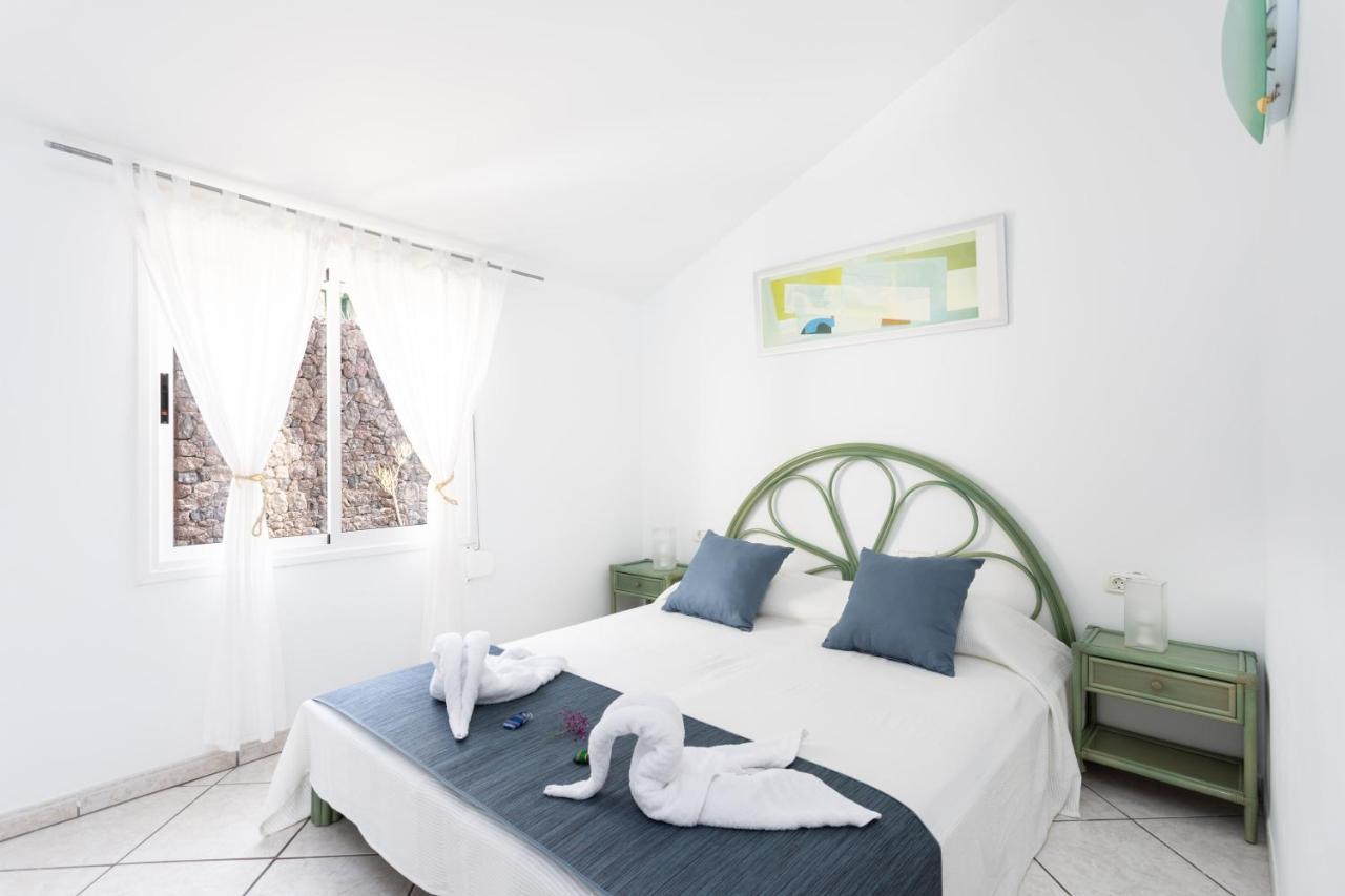 Casa Higo - Private Pool - Ocean View - Bbq - Terrace - Free Wifi - Child & Pet-Friendly - 3 Bedrooms - 6 People Poris de Abona Εξωτερικό φωτογραφία