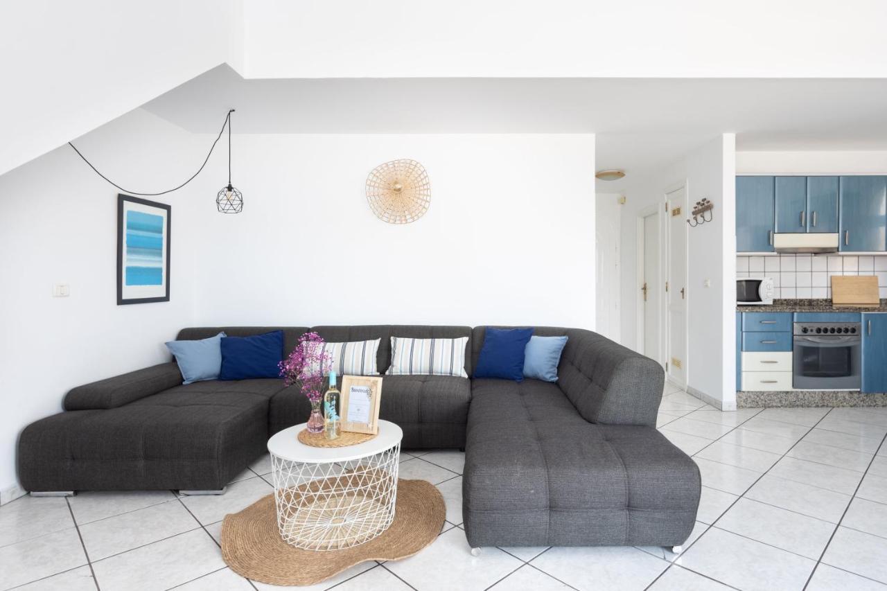 Casa Higo - Private Pool - Ocean View - Bbq - Terrace - Free Wifi - Child & Pet-Friendly - 3 Bedrooms - 6 People Poris de Abona Εξωτερικό φωτογραφία
