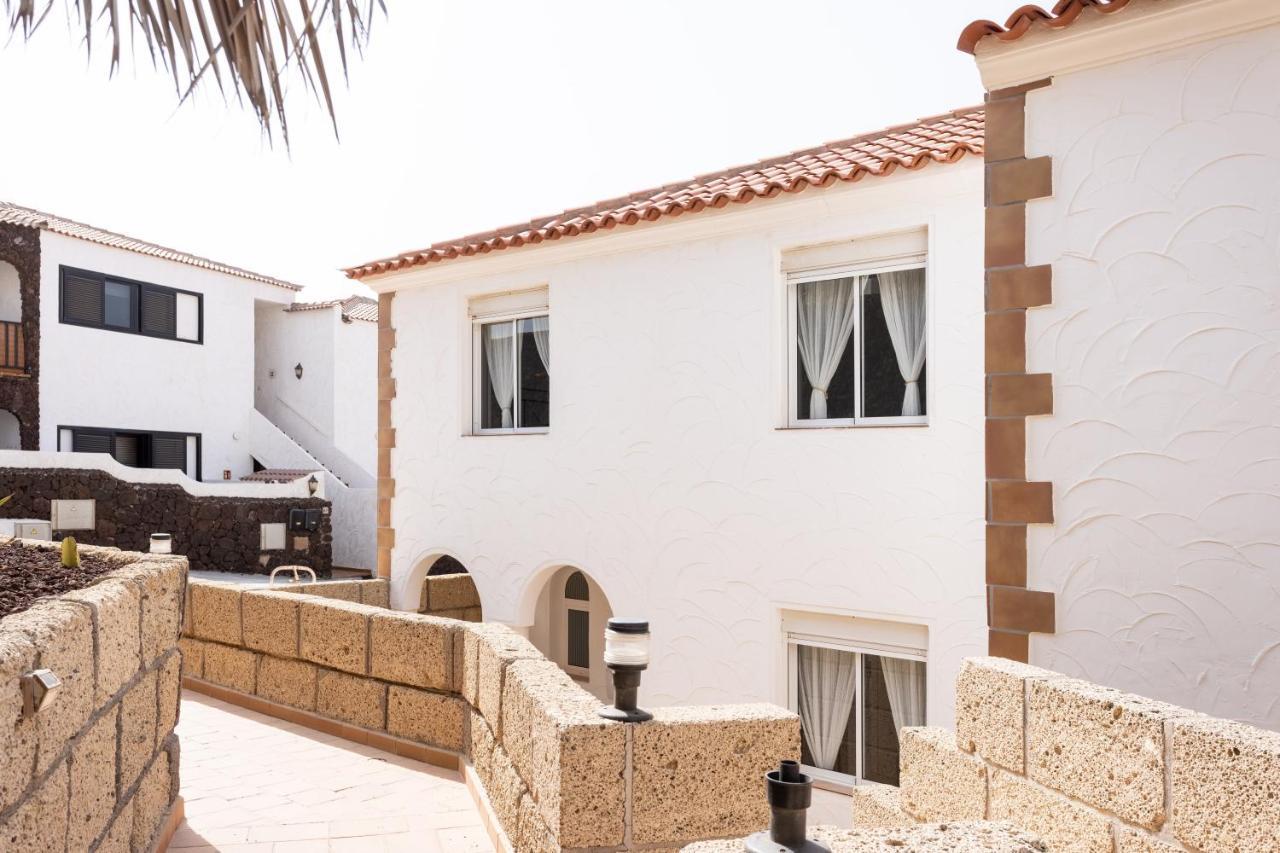 Casa Higo - Private Pool - Ocean View - Bbq - Terrace - Free Wifi - Child & Pet-Friendly - 3 Bedrooms - 6 People Poris de Abona Εξωτερικό φωτογραφία