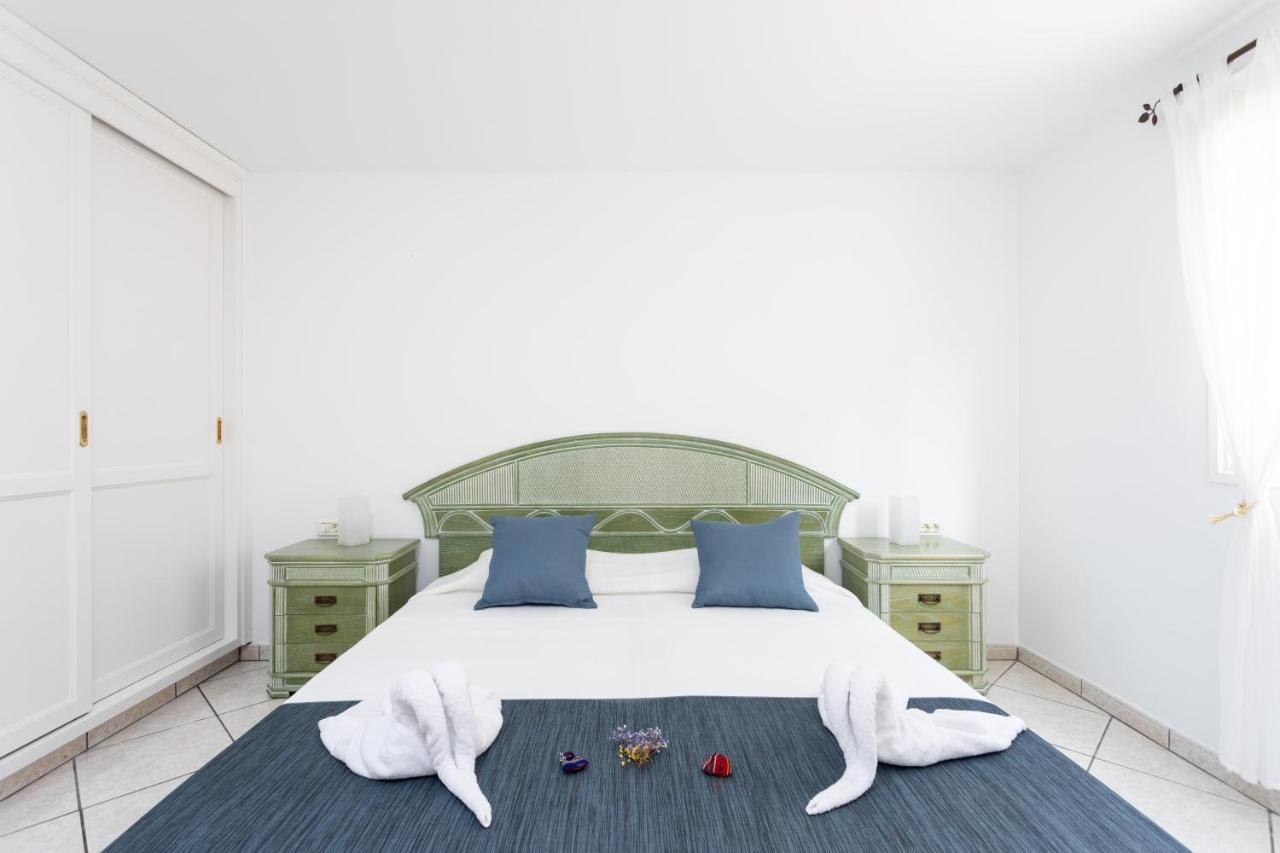 Casa Higo - Private Pool - Ocean View - Bbq - Terrace - Free Wifi - Child & Pet-Friendly - 3 Bedrooms - 6 People Poris de Abona Εξωτερικό φωτογραφία