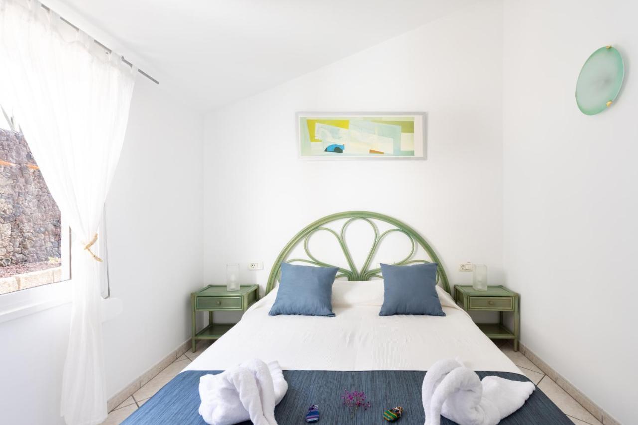 Casa Higo - Private Pool - Ocean View - Bbq - Terrace - Free Wifi - Child & Pet-Friendly - 3 Bedrooms - 6 People Poris de Abona Εξωτερικό φωτογραφία
