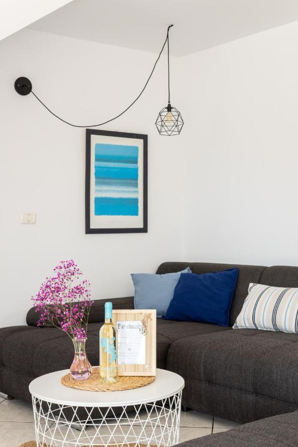 Casa Higo - Private Pool - Ocean View - Bbq - Terrace - Free Wifi - Child & Pet-Friendly - 3 Bedrooms - 6 People Poris de Abona Εξωτερικό φωτογραφία