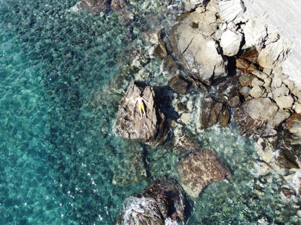 Casa Higo - Private Pool - Ocean View - Bbq - Terrace - Free Wifi - Child & Pet-Friendly - 3 Bedrooms - 6 People Poris de Abona Εξωτερικό φωτογραφία