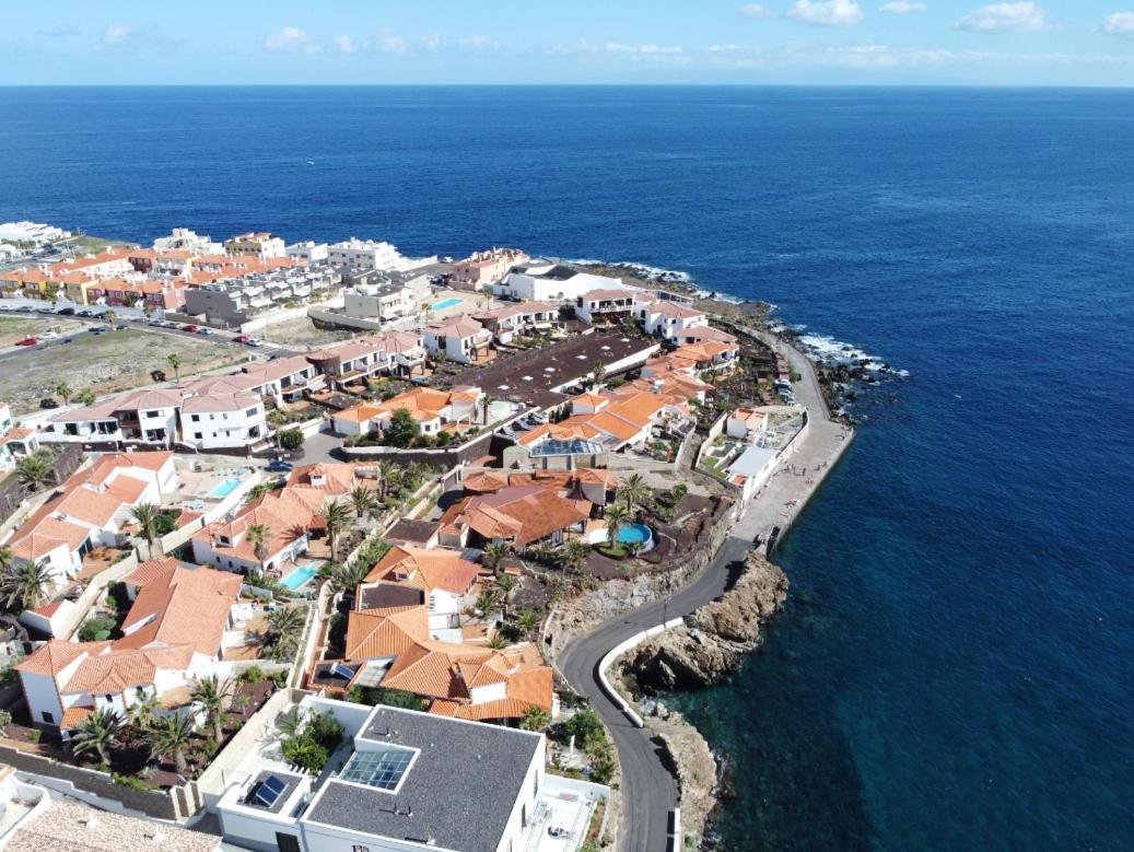 Casa Higo - Private Pool - Ocean View - Bbq - Terrace - Free Wifi - Child & Pet-Friendly - 3 Bedrooms - 6 People Poris de Abona Εξωτερικό φωτογραφία