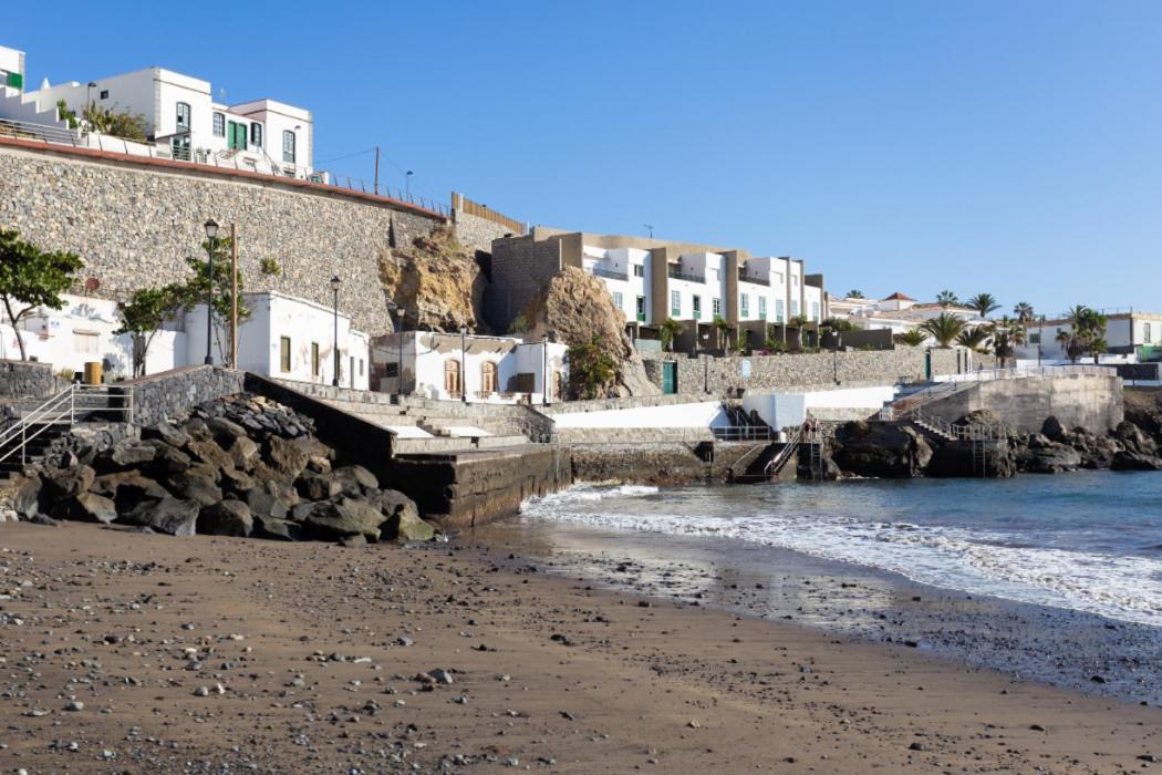 Casa Higo - Private Pool - Ocean View - Bbq - Terrace - Free Wifi - Child & Pet-Friendly - 3 Bedrooms - 6 People Poris de Abona Εξωτερικό φωτογραφία